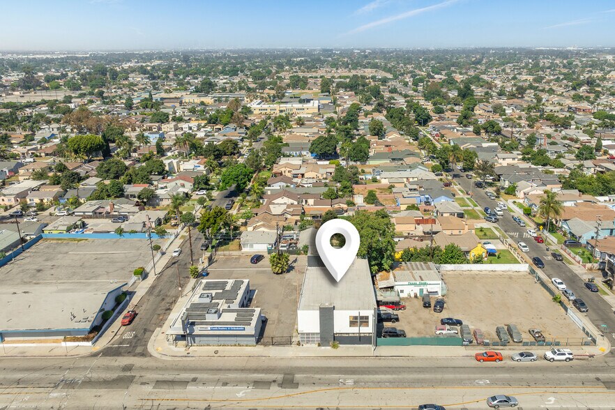 2007 E Compton Blvd, Compton, CA à vendre - Photo de l’immeuble – Image 2 sur 17