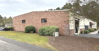 Plus de détails pour 2005 Corporate Dr S, Wilmington, NC - Industriel/Logistique à louer