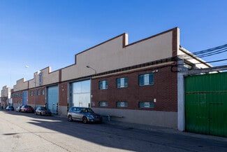 Plus de détails pour Calle de Ponferrada, Fuenlabrada - Industriel/Logistique à vendre
