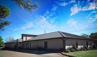 Plus de détails pour 1600 N Washington Ave, Durant, OK - Bureau/Médical, Local d'activités à louer