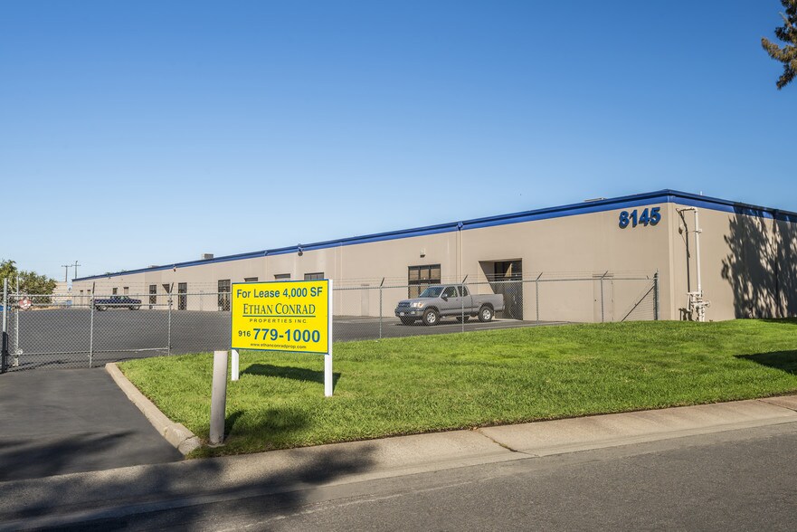 8145 Signal Ct, Sacramento, CA à louer - Photo de l’immeuble – Image 3 sur 10