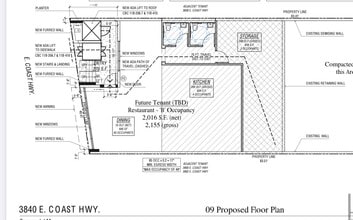 3840 E Coast Hwy, Corona Del Mar, CA à louer Photo intérieure– Image 1 sur 1