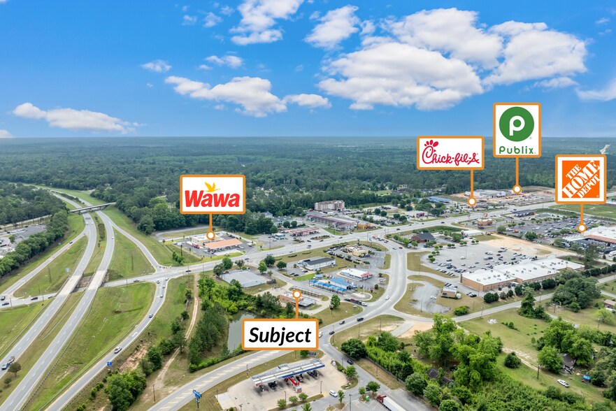 711 E Alice St, Bainbridge, GA à vendre - Photo de l’immeuble – Image 2 sur 14