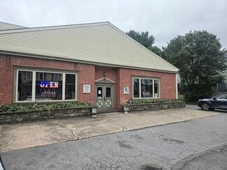 Plus de détails pour 101 Locust St, Milton, PA - Coworking à louer