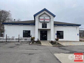 Plus de détails pour 575 E Exchange St, Akron, OH - Local commercial à vendre