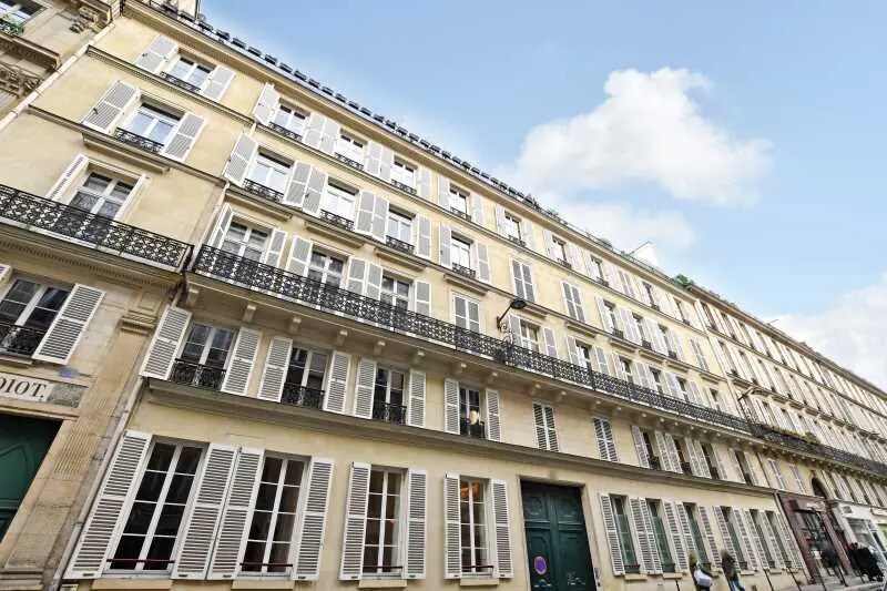 Photo de l’immeuble