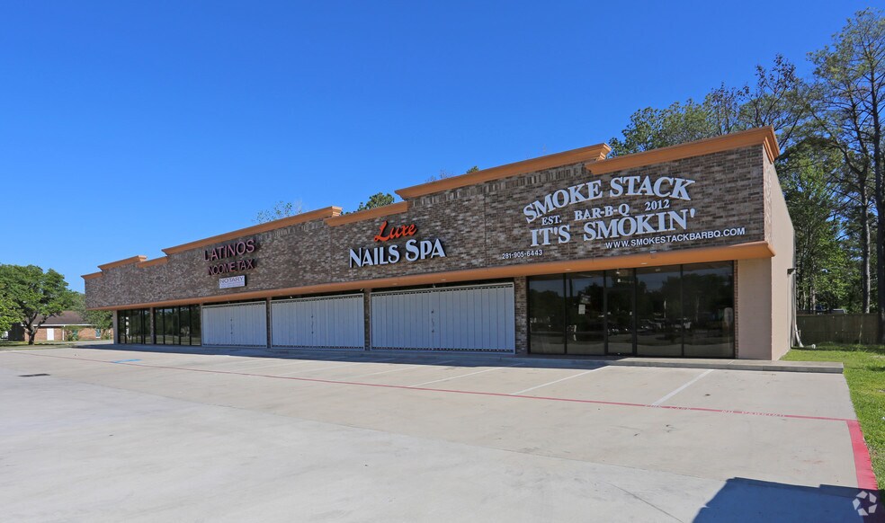2333 Aldine Mail Rd, Houston, TX à louer - Photo principale – Image 1 sur 5