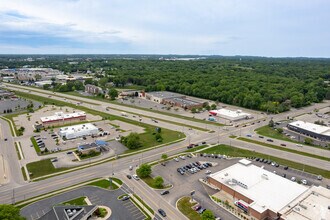 12610 Felch St, Holland, MI - VUE AÉRIENNE  vue de carte