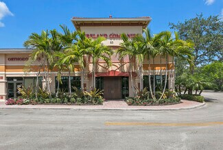 Plus de détails pour 109-199 Weston Rd, Weston, FL - Local commercial à louer