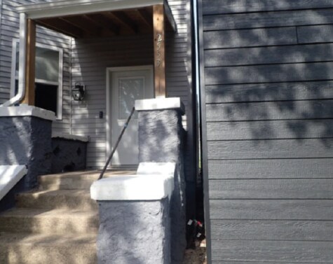 2553-2565 S Logan Ave, Milwaukee, WI à vendre - Photo de l’immeuble – Image 2 sur 4