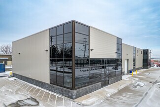 Plus de détails pour 8223 Lawson Rd, Milton, ON - Industriel/Logistique à louer