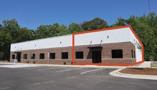 Plus de détails pour 140 Spaceway Ct, Garner, NC - Local d'activités à louer