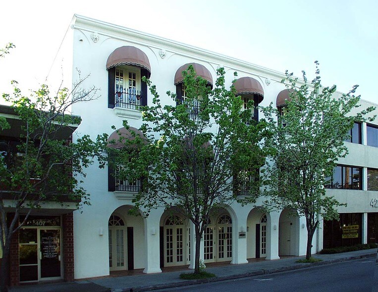 409 Sherman Ave, Palo Alto, CA à louer - Photo de l’immeuble – Image 2 sur 5