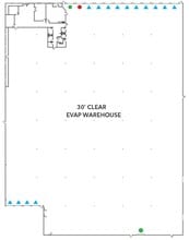 601 S 55th Ave, Phoenix, AZ à louer Plan d’étage– Image 1 sur 1