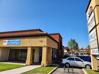 Plus de détails pour 212-220 Euclid Ave, San Diego, CA - Bureau/Local commercial, Local commercial à louer