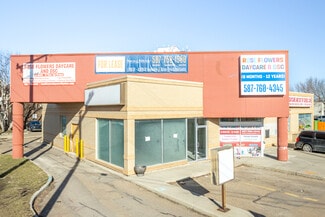 Plus de détails pour 6130 Terrace Rd NW, Edmonton, AB - Local commercial à louer