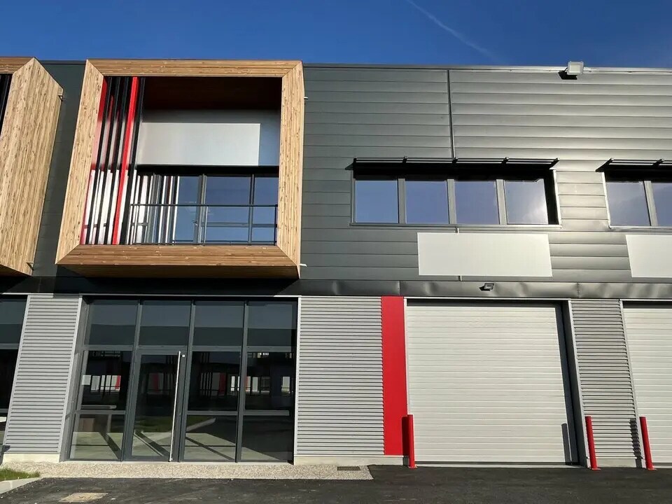 Photo de l’immeuble