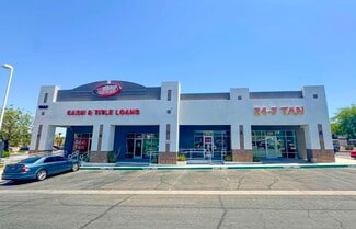 Plus de détails pour 1601 W Warm Springs Rd, Henderson, NV - Local commercial à louer