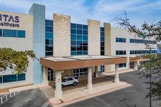Plus de détails pour 5131 Medical Dr, San Antonio, TX - Médical à louer
