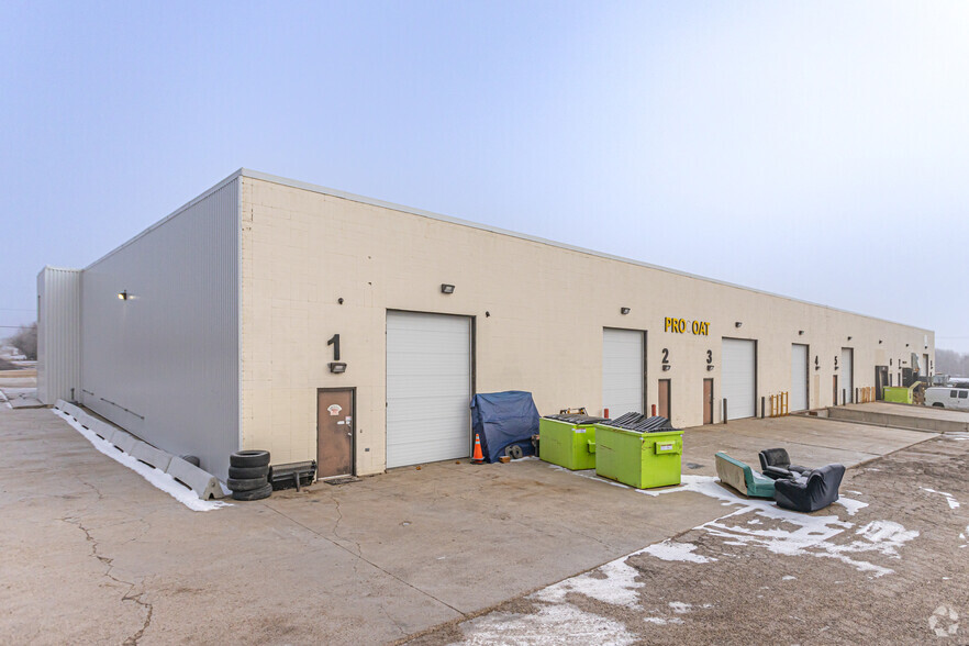9131-9147 39th Ave NW, Edmonton, AB à louer - Photo de l’immeuble – Image 3 sur 4