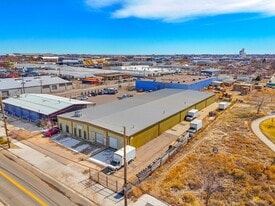 3220 E 52nd Ave, Denver CO - Local industriel/logistique