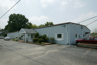 Plus de détails pour 249 4th Ave N, Franklin, TN - Local d'activités à louer
