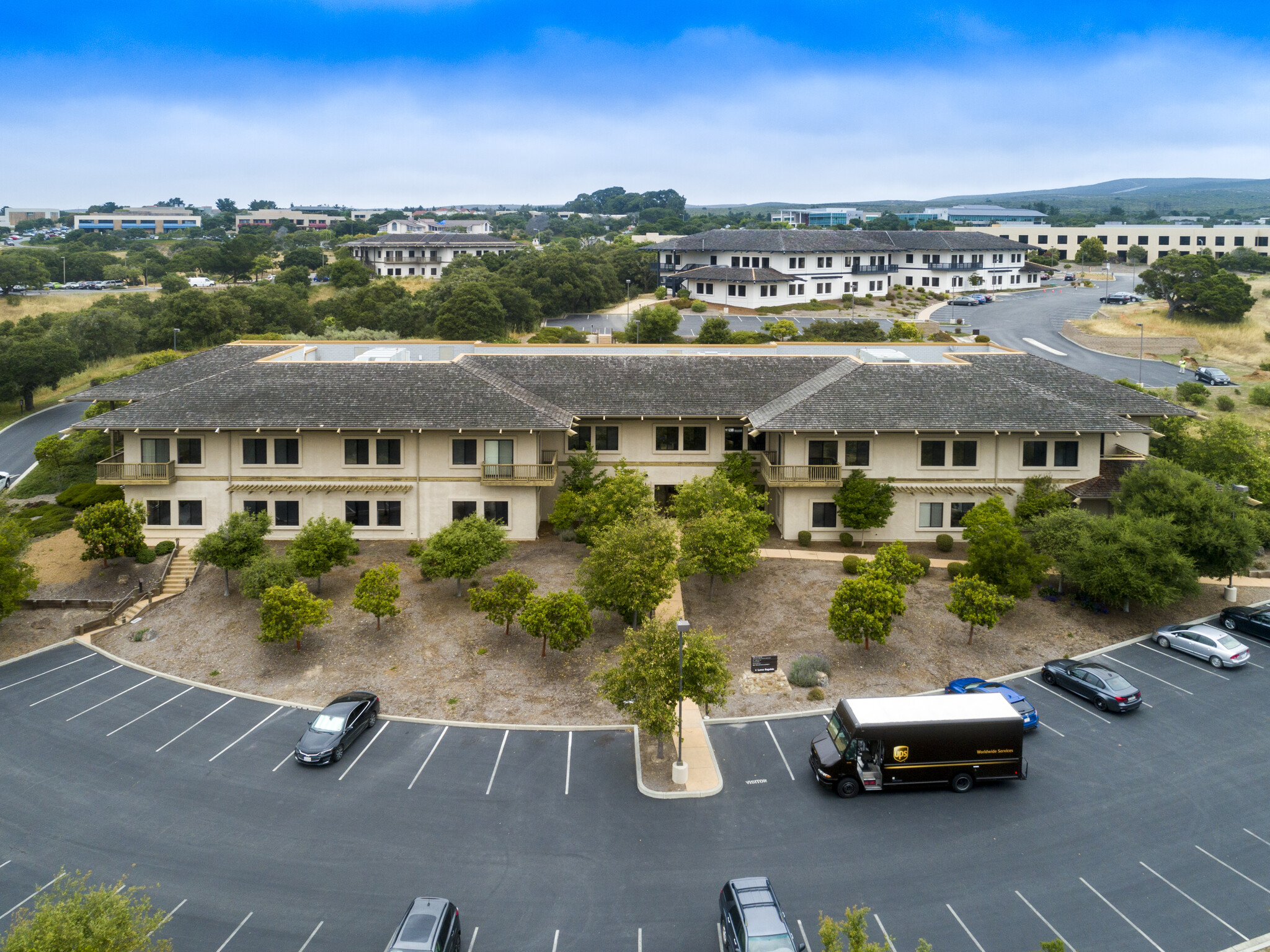4 Lower Ragsdale Dr, Monterey, CA à louer Photo de l’immeuble– Image 1 sur 9