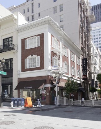 Plus de détails pour 80 Maiden Ln, San Francisco, CA - Bureau/Local commercial à louer