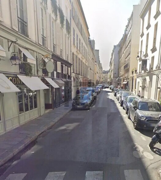 Bureau dans Paris à louer - Photo de l’immeuble – Image 1 sur 2