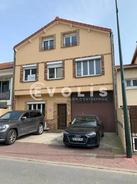 Local d'activités dans Clamart à vendre - Photo de l’immeuble – Image 1 sur 18