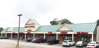Plus de détails pour 18243 Forest Rd, Lynchburg, VA - Local commercial à louer