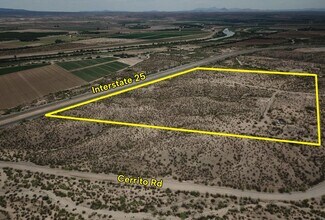 Plus de détails pour 1115 Cerrito Rd, Hatch, NM - Terrain à vendre