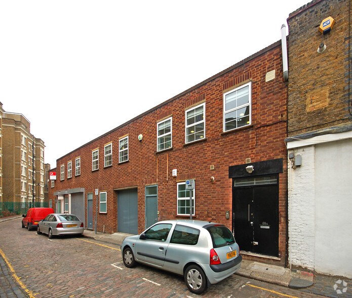 68-74 Rochester Pl, Londres à louer - Photo de l’immeuble – Image 3 sur 5