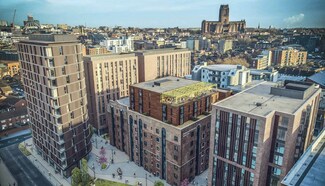 Plus de détails pour 2 Carpenters Row, Liverpool - Local commercial à louer