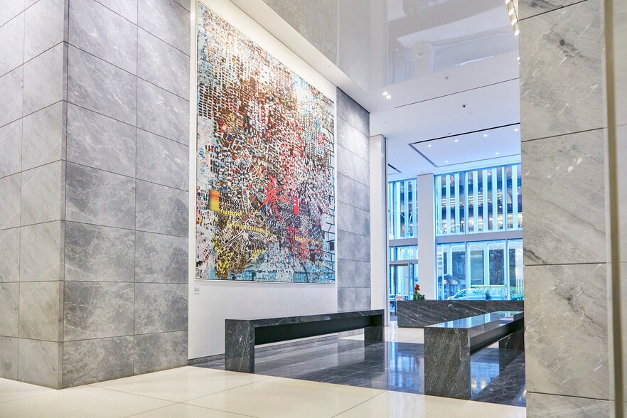 1221 Avenue of the Americas, New York, NY à louer - Hall d’entrée – Image 2 sur 6