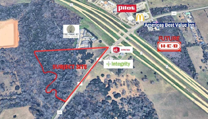 0 Fm 1488, Hempstead, TX à vendre - Photo de l’immeuble – Image 2 sur 10