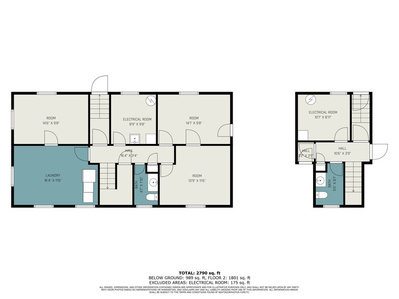 3929-3933 W Court St, Flint, MI à vendre - Photo de l’immeuble – Image 2 sur 29