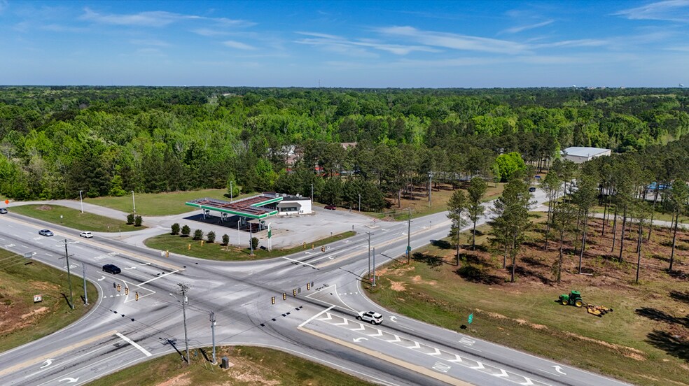 Premier Drive, Greenwood, SC à vendre - Photo de l’immeuble – Image 3 sur 4