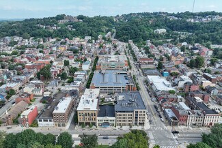 Plus de détails pour 4 W North Ave, Pittsburgh, PA - Local commercial à louer