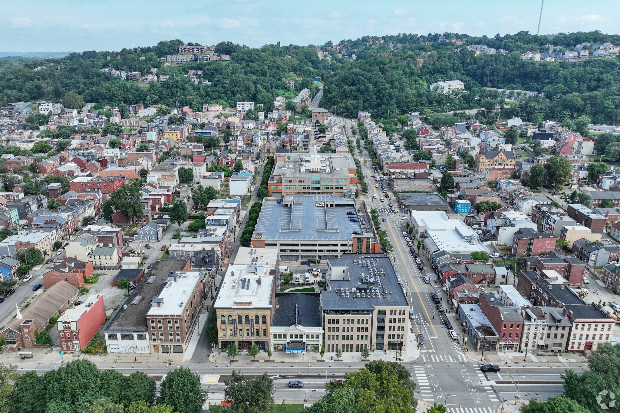4 W North Ave, Pittsburgh, PA à louer Photo principale– Image 1 sur 22