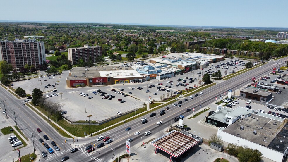 400 Bayfield St, Barrie, ON à louer - Photo de l’immeuble – Image 1 sur 7