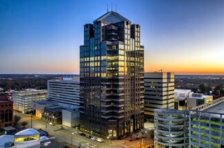 Plus de détails pour 300 N Greene St, Greensboro, NC - Bureau, Local commercial à louer