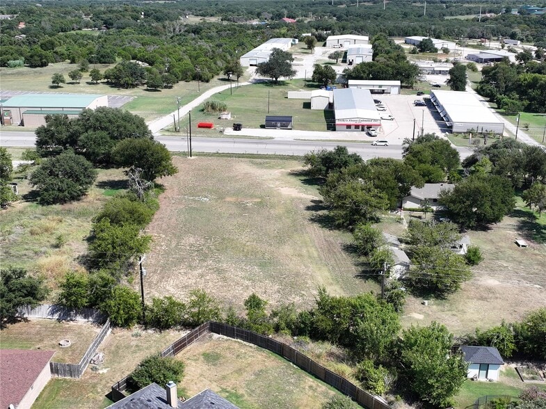 1835 N Main St, Weatherford, TX à vendre - Aérien – Image 2 sur 5