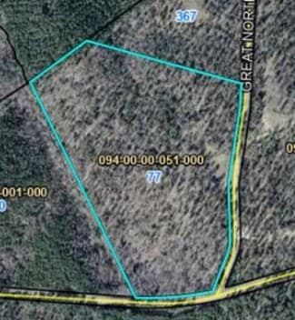 Plus de détails pour 77 Great North Rd, Winnsboro, SC - Terrain à vendre