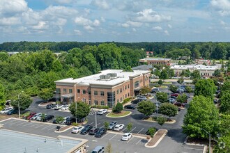 166 Springbrook Ave, Clayton, NC - VUE AÉRIENNE vue de carte - Image1