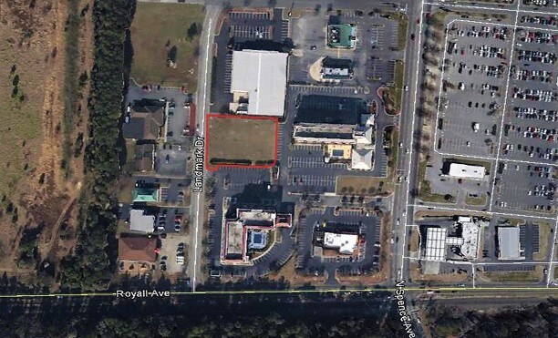 Landmark Dr, Goldsboro, NC à louer Photo principale– Image 1 sur 3