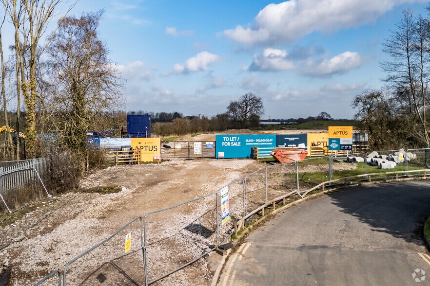 Roman Way, Preston à vendre - Photo principale – Image 1 sur 7