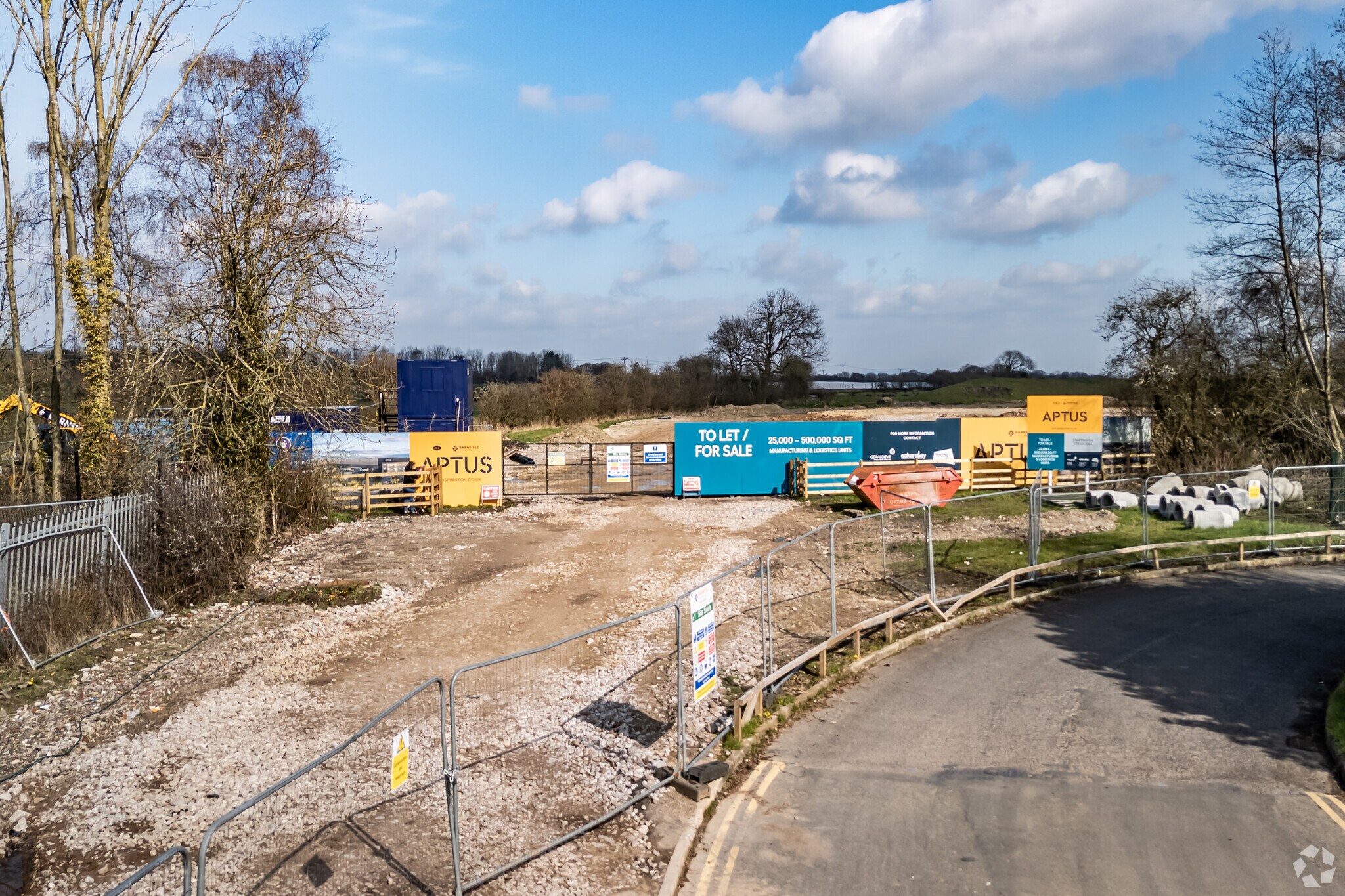 Roman Way, Preston à vendre Photo principale– Image 1 sur 8