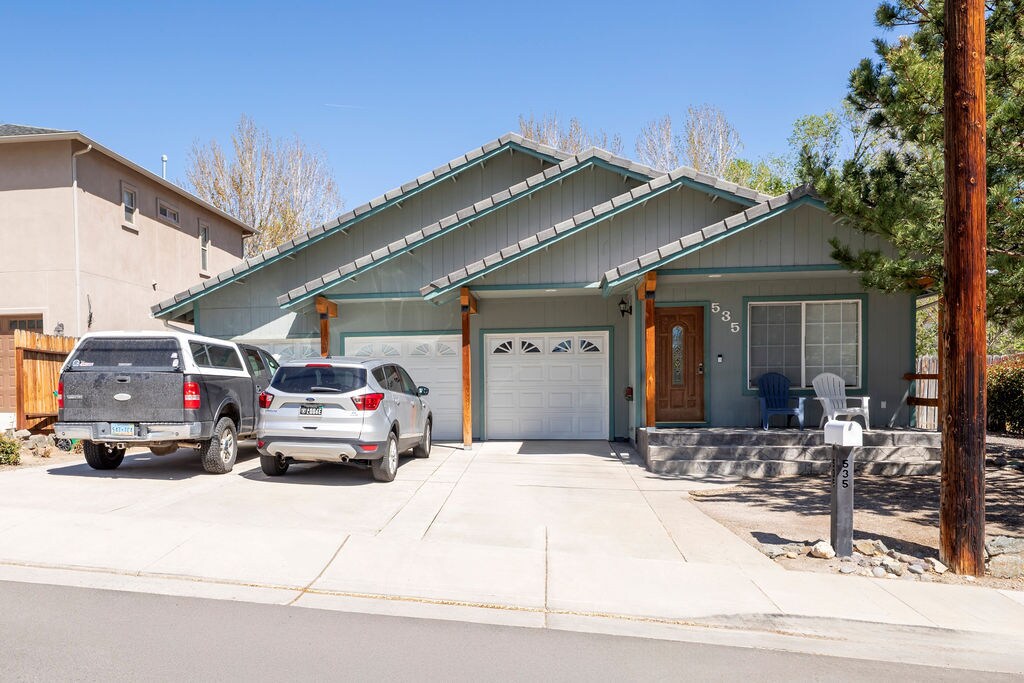 535 College Dr, Reno, NV à vendre Photo principale– Image 1 sur 2