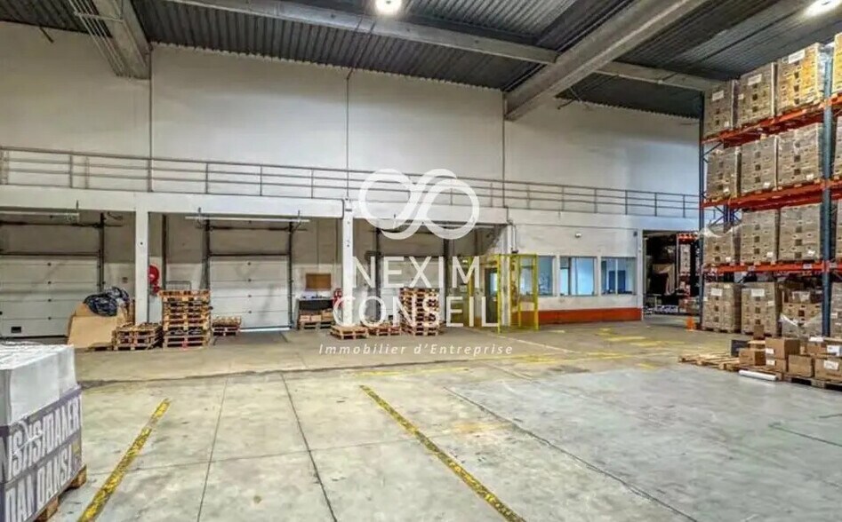 Bureau dans Wissous à louer - Photo de l’immeuble – Image 3 sur 5